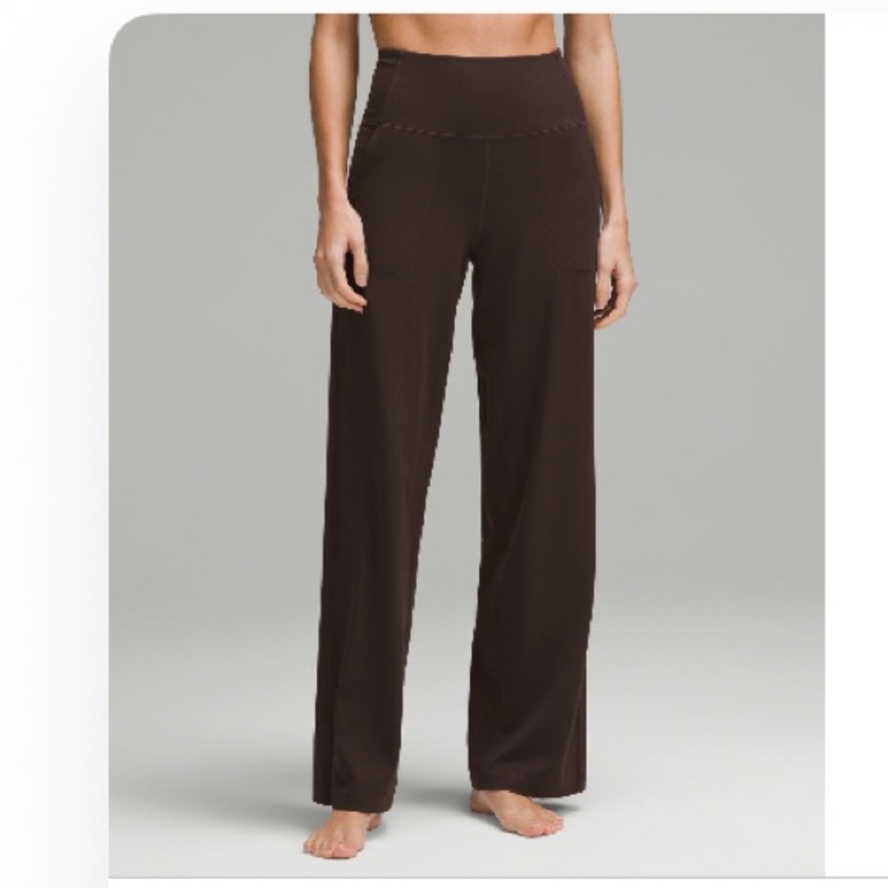 Lululemon Align High-Rise Wide Leg Pant